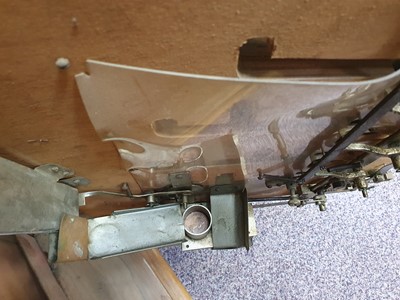 Lot 156 - A JET PLAY PENNY SLOT MACHINE