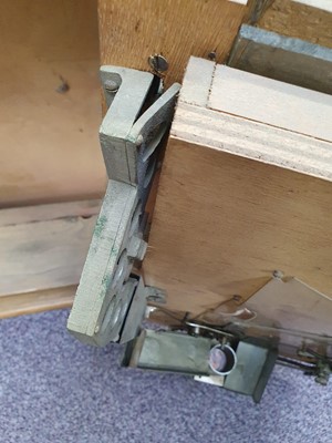 Lot 156 - A JET PLAY PENNY SLOT MACHINE