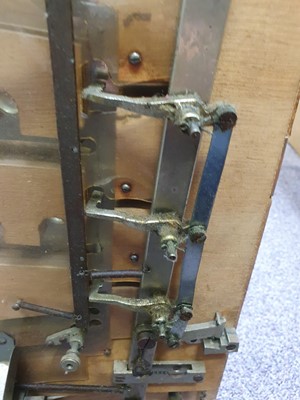 Lot 156 - A JET PLAY PENNY SLOT MACHINE