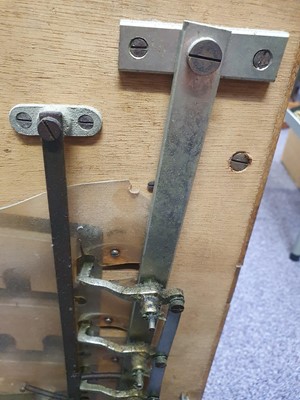 Lot 156 - A JET PLAY PENNY SLOT MACHINE