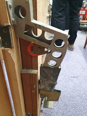 Lot 156 - A JET PLAY PENNY SLOT MACHINE