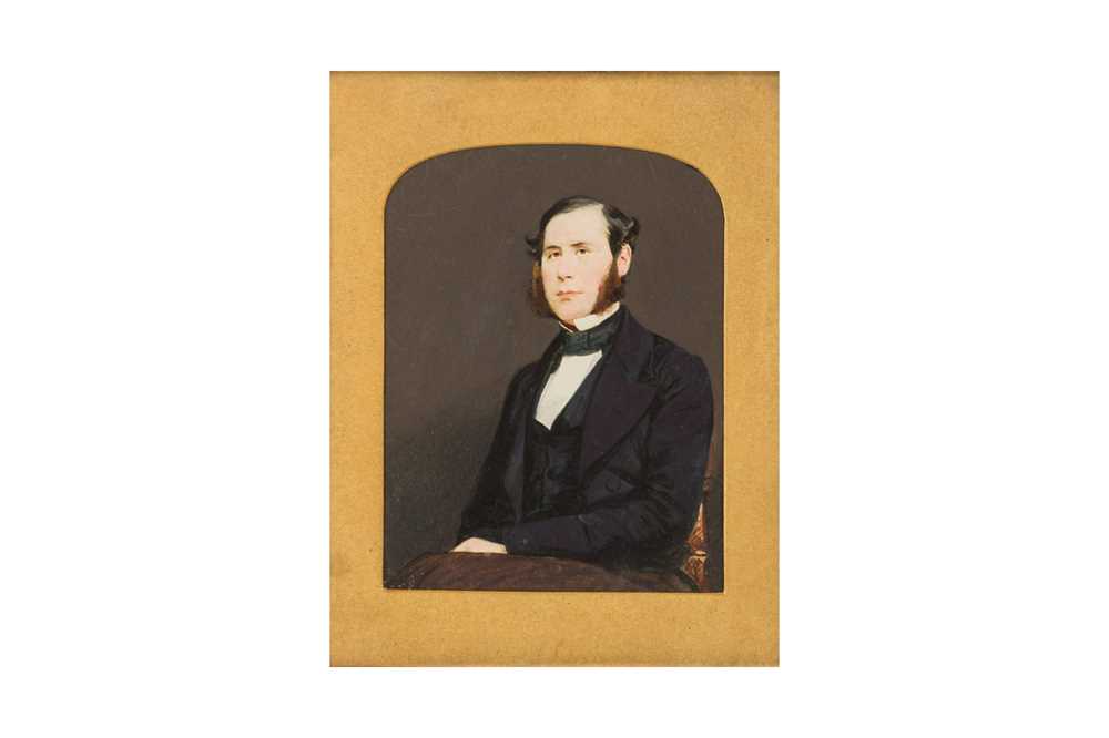 Lot 2 - Nicolaas Henneman (1831-1898)