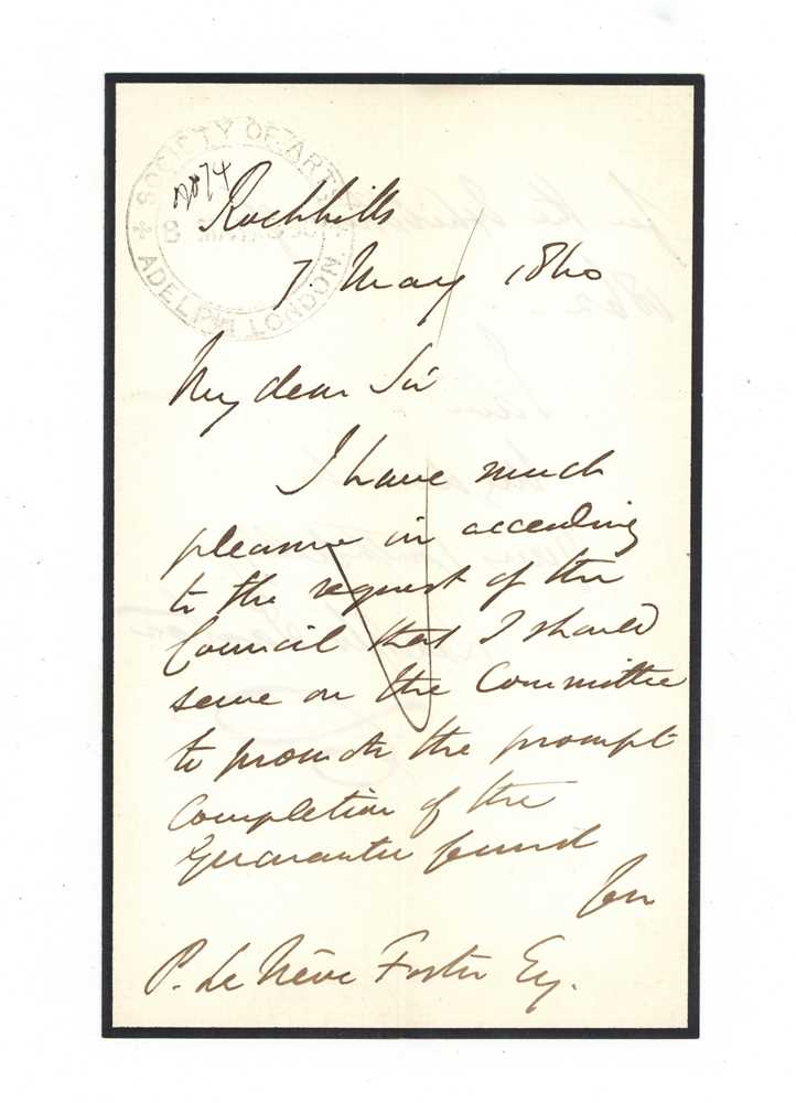 Lot 61 - Paxton (Joseph)