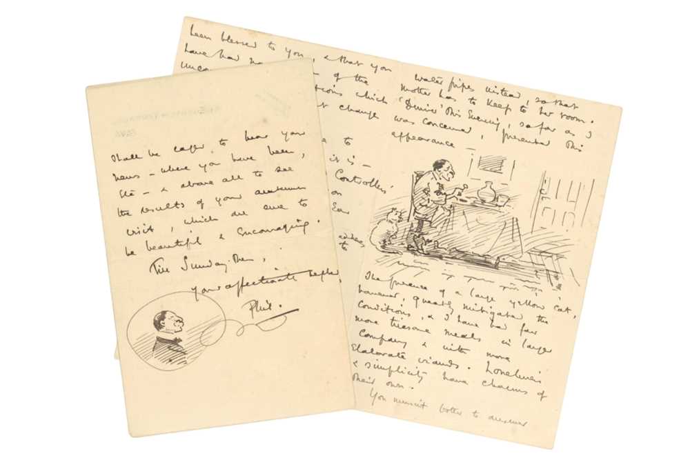 Lot 48 - Burne-Jones (Philip)