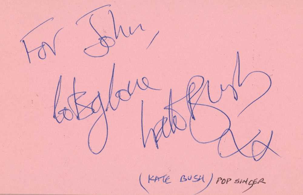 Lot 83 - Autograph Album.-Miscellaneous