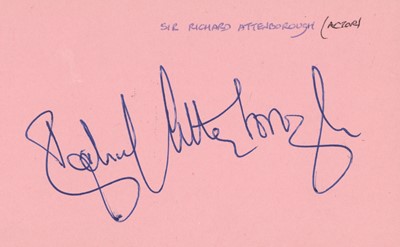 Lot 83 - Autograph Album.-Miscellaneous