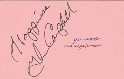 Lot 83 - Autograph Album.-Miscellaneous