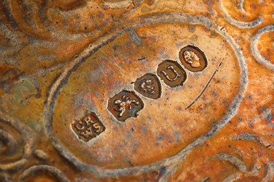 Lot 5 - A William IV sterling silver snuff box, London 1835 by Charles Rawlings and William Summers