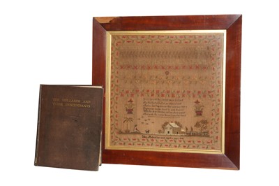 Lot 106 - A COLLECTION OF ANCESTRAL EPHEMERA