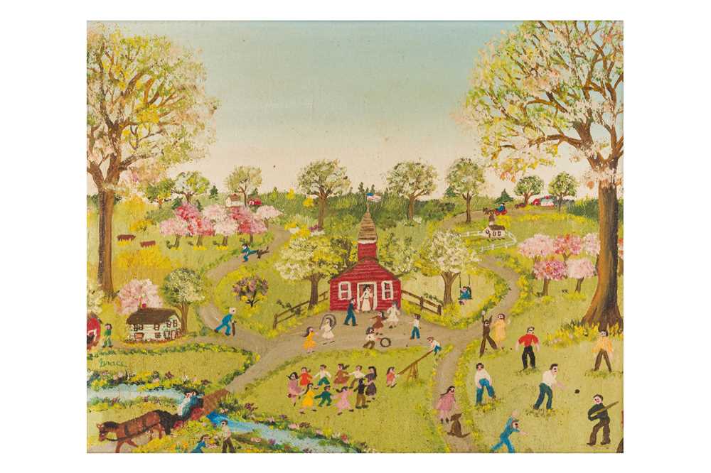 Lot 80 - GRACE MCARTHUR (AMERICAN, 1899-2015)