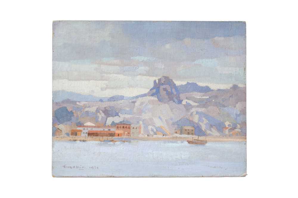 Lot 329 - ZHOU TINGXU 周廷旭 (TENG HIOK CHIU - CHINA, 1903 – 1972)