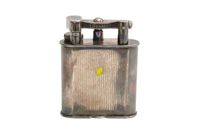 Lot 97 - A DUNHILL GIANT TABLE LIGHTER