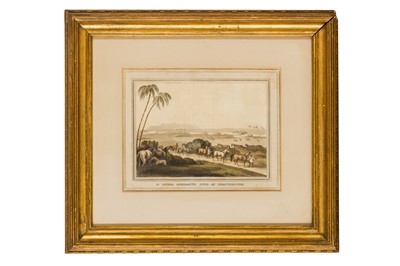 Lot 82 - Indian views