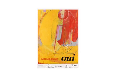 Lot 280 - HARLAND MILLER (BRITISH B.1964)