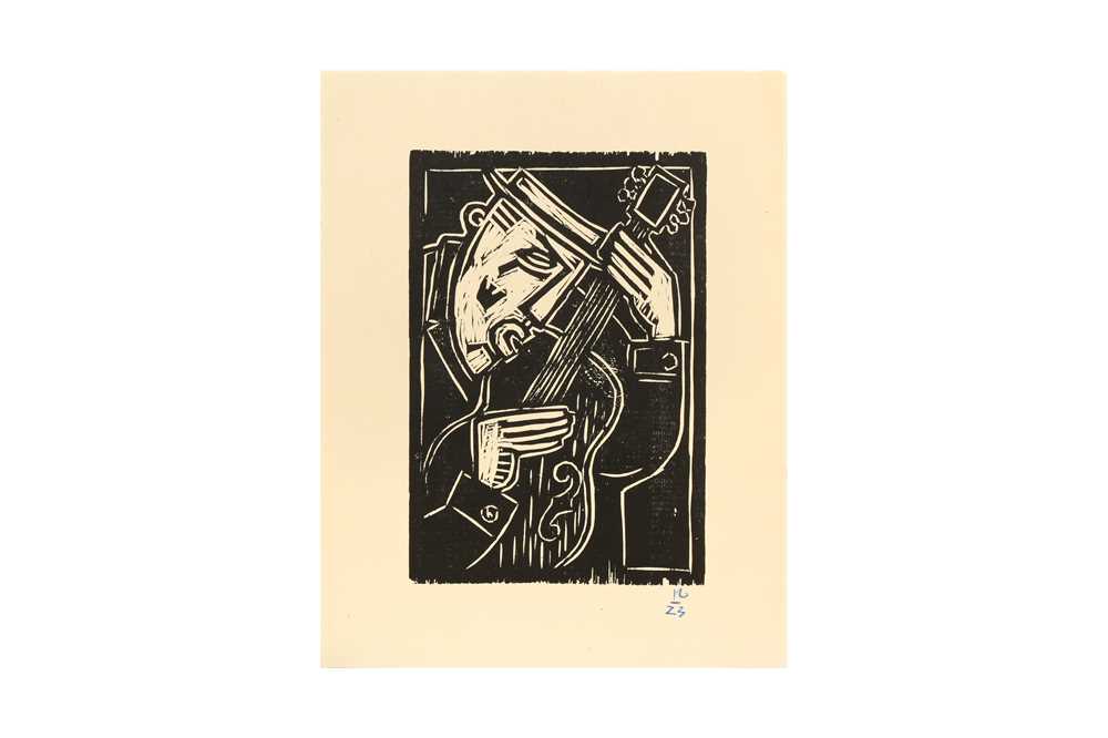 Lot 180 - BILLY CHILDISH (BRITISH B.1959)