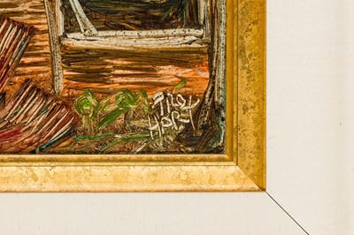 Lot 149 - KEVIN CHARLES (PRO) HART (BRITISH/AUSTRALIAN, 1928-2006)