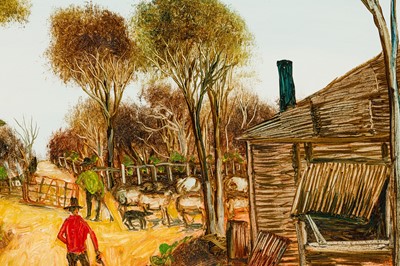 Lot 149 - KEVIN CHARLES (PRO) HART (BRITISH/AUSTRALIAN, 1928-2006)
