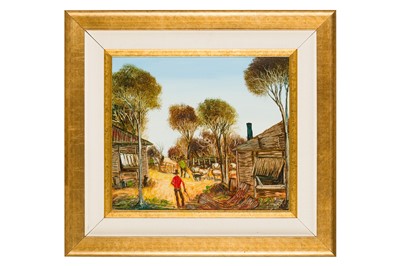 Lot 149 - KEVIN CHARLES (PRO) HART (BRITISH/AUSTRALIAN, 1928-2006)