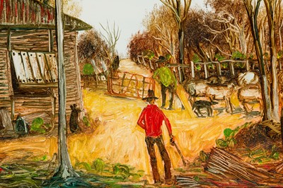 Lot 149 - KEVIN CHARLES (PRO) HART (BRITISH/AUSTRALIAN, 1928-2006)