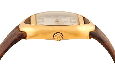 Lot 492 - EBEL SATYA WRISTWATCH - 18K GOLD