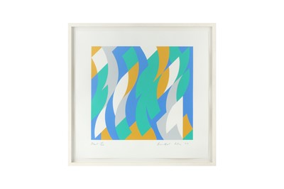 Lot 155 - BRIDGET RILEY CH CBE (BRITISH B.1931)