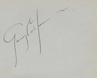 Lot 81 - Autograph Album.- Incl. The Three Stooges