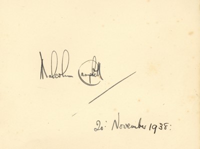 Lot 81 - Autograph Album.- Incl. The Three Stooges