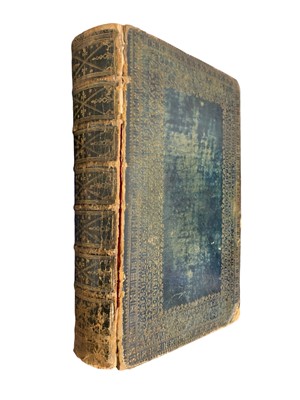 Lot 8 - Baskerville Press, The Book of Common Prayer, first edition, 1760