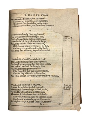 Lot 8 - Baskerville Press, The Book of Common Prayer, first edition, 1760