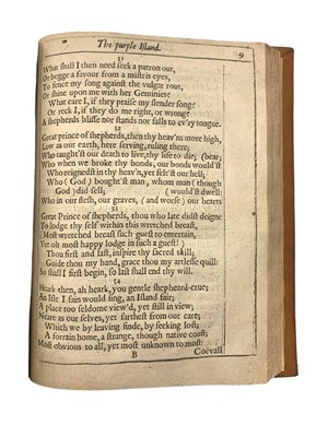 Lot 8 - Baskerville Press, The Book of Common Prayer, first edition, 1760