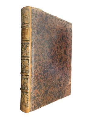 Lot 8 - Baskerville Press, The Book of Common Prayer, first edition, 1760