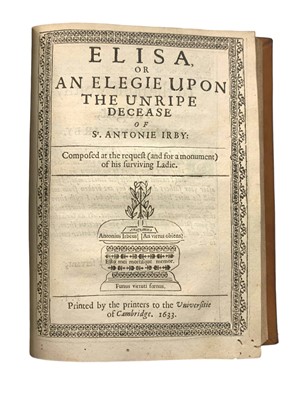 Lot 8 - Baskerville Press, The Book of Common Prayer, first edition, 1760
