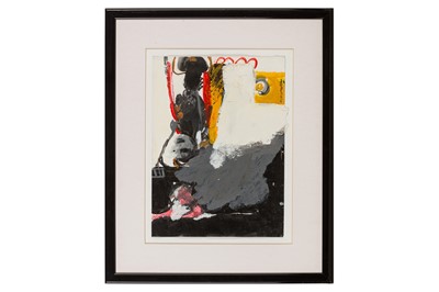 Lot 102 - CHITTOVANU MAZUMDAR (INDIA, B. 1956)