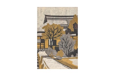 Lot 387 - NAGAI KIYOSHI (HIROYUKI TAJIMA, 1911-1984)