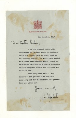 Lot 464 - Elizabeth II, Queen of the United Kingdom