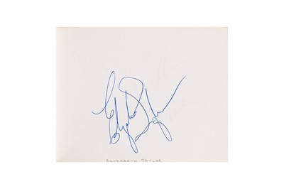 Lot 12 - From a Gentleman's Collection. Autograph Album Incl. Genesis