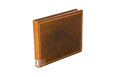 Lot 12 - From a Gentleman's Collection. Autograph Album Incl. Genesis