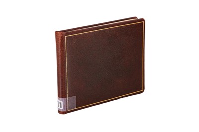 Lot 3 - From a Gentleman's Collection. Autograph Album Incl. Cary Grant