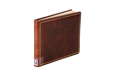 Lot 5 - From a Gentleman's Collection. Autograph Album Incl. Christopher Lee