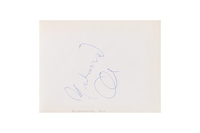 Lot 13 - From a Gentleman's Collection. Autograph Album Incl. George Harrison