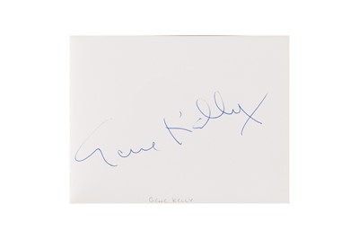 Lot 9 - From a Gentleman's Collection. Autograph Album Incl. Frank Sinatra