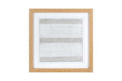 Lot 113 - AGNES MARTIN RCA (AMERICAN/CANADIAN 1912-2004)