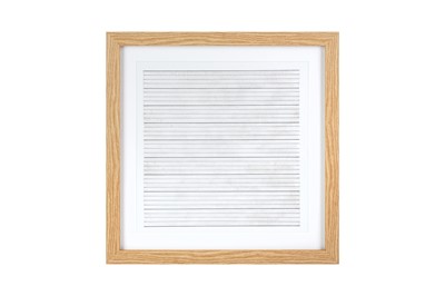 Lot 113 - AGNES MARTIN RCA (AMERICAN/CANADIAN 1912-2004)