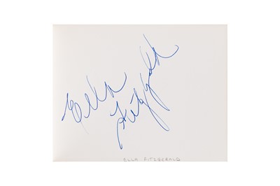 Lot 6 - From a Gentleman's Collection. Autograph Album Incl. David Bowie