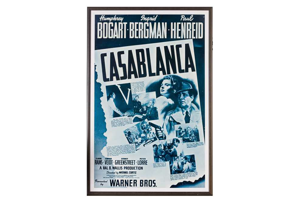 Lot 167 - Bergman (Ingrid)