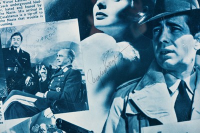 Lot 167 - Bergman (Ingrid)