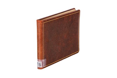 Lot 20 - From a Gentleman's Collection. Autograph Album Incl. Mick Jagger