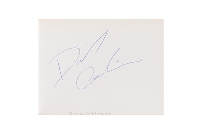 Lot 27 - From a Gentleman's Collection. Autograph Album Incl. Sylvester Stallone