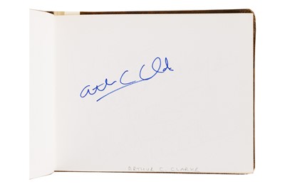 Lot 28 - From a Gentleman's Collection. Autograph Album Incl. The Bee Gees