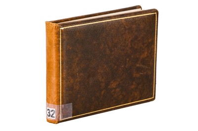 Lot 28 - From a Gentleman's Collection. Autograph Album Incl. The Bee Gees